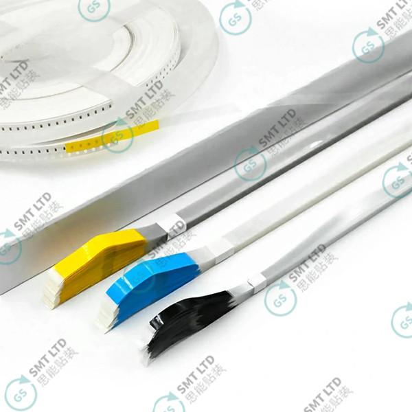 GSM11 Series SMT Splice Cover Tape Extender with Multiple Size Options Non-Skid Leader Tape and Strong Adhesive Bond
