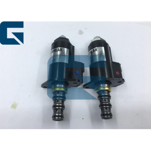 Válvula electromagnética 121-1490 KDRDE5K-31 G24YA30 121-1491 KWE5K-31 G24DA30 del excavador del E320B E320C E320D