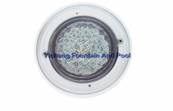 Custom Small LED Underwater Pond Lights , 3W 5W 6W Energy Saving Pool Light Bulbs