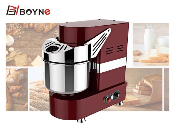 10L Stepless Variable Speed Double Acting Dough Mixer