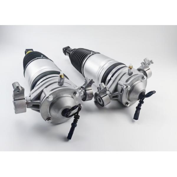 7P6616019K 7P6616020K Suspension arrière à air à ressort et support d'amortisseur pour Volkswagen Touareg