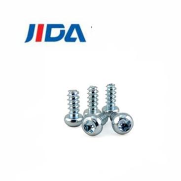 Galvanized Pan Head Self Tapping Hex Head Concrete Screws For Wood ST4x10.5