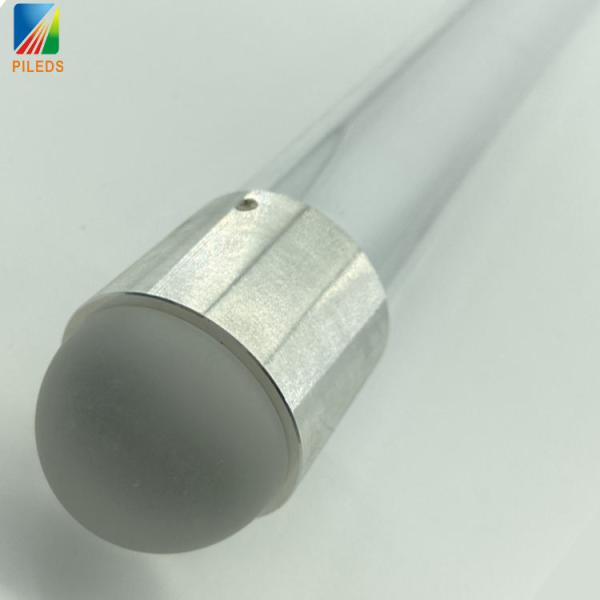 DC24V 35mm 40mm LED Pixel Tube Milky White DMX SPI For Disco Stage