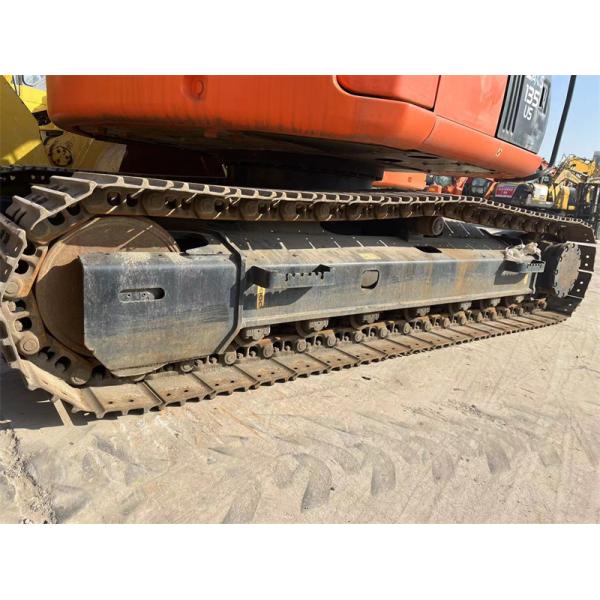 ZX135 a utilisé l'excavatrice 13 Ton For Construction And Agriculture de chenille de Hitachi