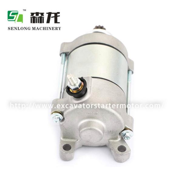 Starter CRF450X 05-16 Motorcycle 12V 9T CW 31200-MEY-671 410-54202 STH0373 410-54202 18852 191-425 464243