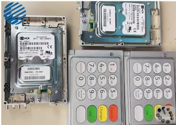 445-0745408 NCR Selfserv U-EPP POLY INT ENG 66XX 4450745408 Parts