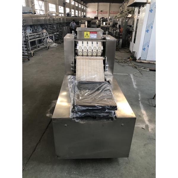 Automatic Biscuit Machine 60kg Industrial Biscuit Maker for Soda and Sandwich Biscuits