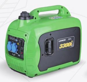 LC165F-4 Motor Tipo 3kw 50hz Gerador de gasolina para os requisitos do cliente