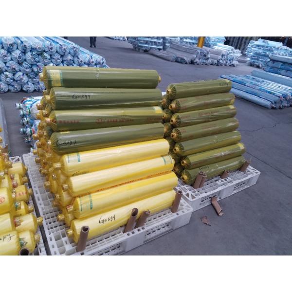 PE High Quality plastic biodegradable agricultural mulch film, short lead time pe perforated agricultural mulch plastic