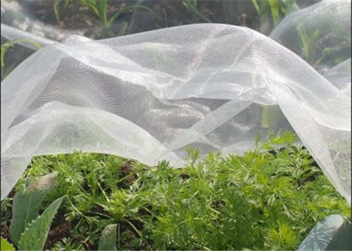 Greenhouse Anti Insect Mesh Netting Pure HDPE 50 Mesh 120 Gsm Insect Screen Mesh