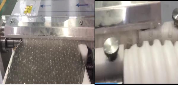380V 50Hz Vial Leak Testing Machine Full Servo High Voltage Power