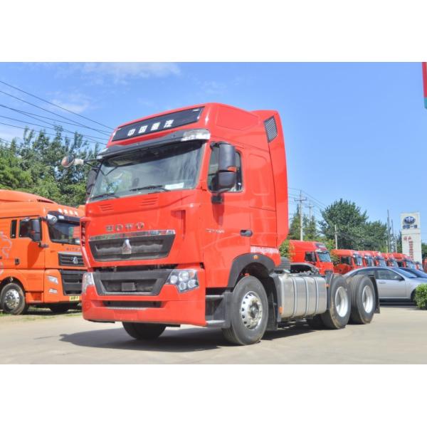 Вейчай двигатель тяжелый грузовик трактор SINOTRUK HOWO 6X4 336hp Главный двигатель для логистических перевозок
