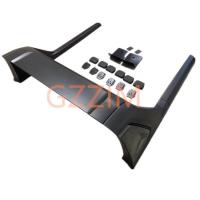Pièces détachées pour voiture Toyota Hilux Revo 2021 ABS Roll Bar Noir Argent 4x4 Pick Up