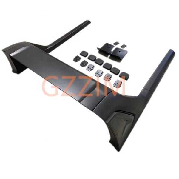 Spare Parts For Car Toyota Hilux Revo 2021 ABS Roll Bar Black Silver 4x4 Pick Up