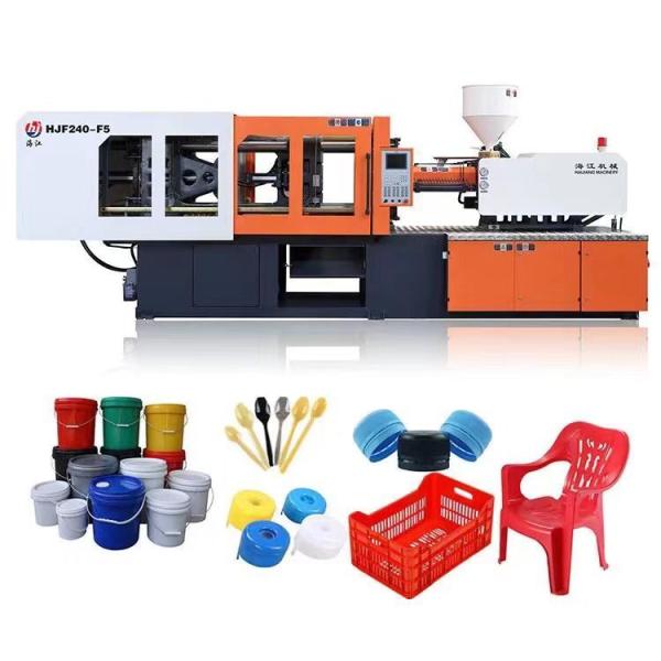 Electric Plastic Chair Injection Moulding Machine With 150-250 Bar Injection Pressure