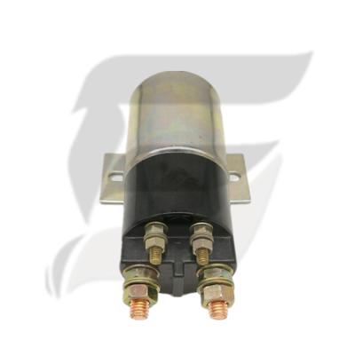 165-4026 relé de Solenoid Valve Starter da máquina escavadora para CAT E312C E320B E320C