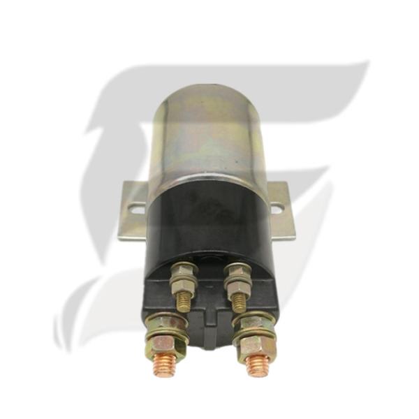 165-4026 Excavator Solenoid Valve Starter Relay For CAT E312C E320B E320C