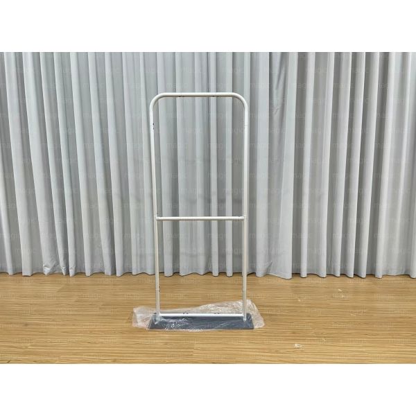 Tension Fabric Tube Display Advertising Banner Stand Custom Printed Graphic For Event Promotion