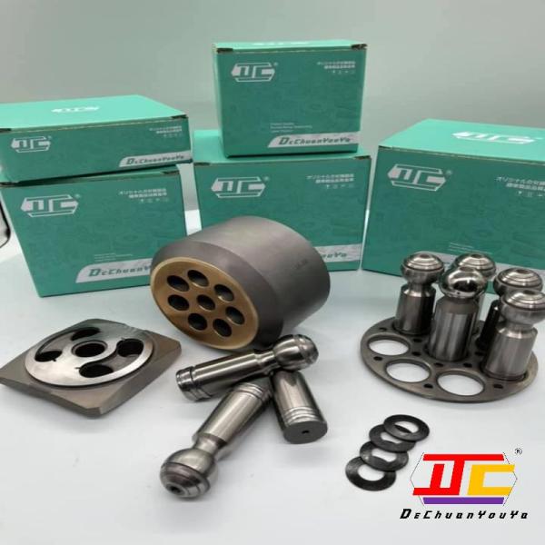Excavador Hydraulic Pump Parts de Rexroth A6VM172 A8VO160 para Crane Cylinder Block Piston