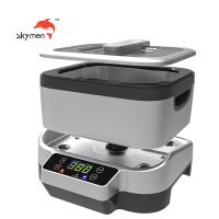machine de nettoyage ultrasonique de 70W 1200ML pour des objectifs de caméra