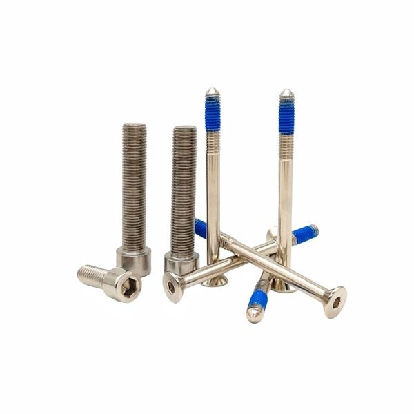 M4*20 316L Винты из нержавеющей стали, распределяющие шестиугольные розетки Винт 14 мм