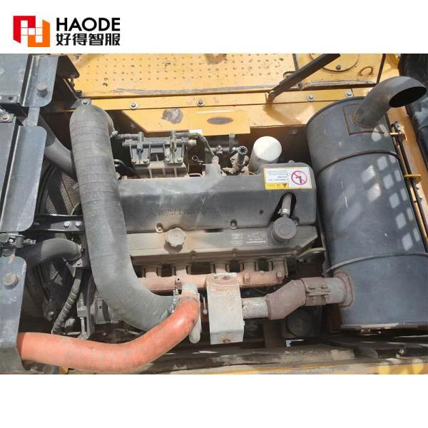 Хороший 24тонный экскаватор Sany245 2018 год применим для строительных работ Sany 245H