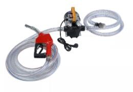 220-240v AC Diesel Transfer Pump Self Priming 60l/Min Fuel Transfer Pump Kit