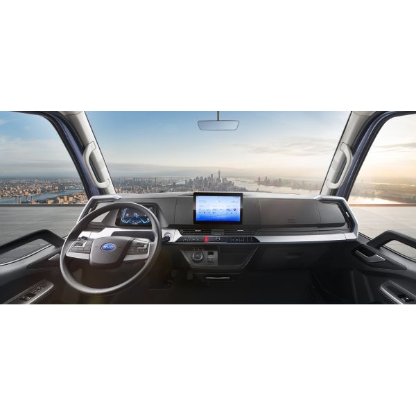 BYD Light truck T5DM High Capacity and Multimedia System  Included