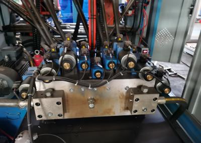 Camada de alta velocidade 5l Jerry Can da máquina de molde do sopro do picosegundo única