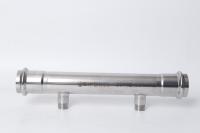 Duplex Stainless Steel Manifold Pipe  , High Temperature Stainless Steel Tubing Polished