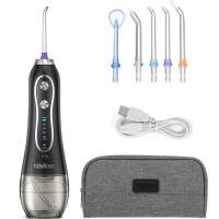 Recarregável portátil de Flosser da água a pilhas oral