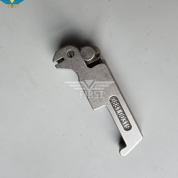 75 cabeza de uñas pico de pájaro 0881.00319 para la máquina de uñas de silla, 75 accesorios cabeza de uñas pico de pájaro para la máquina de uñas de silla