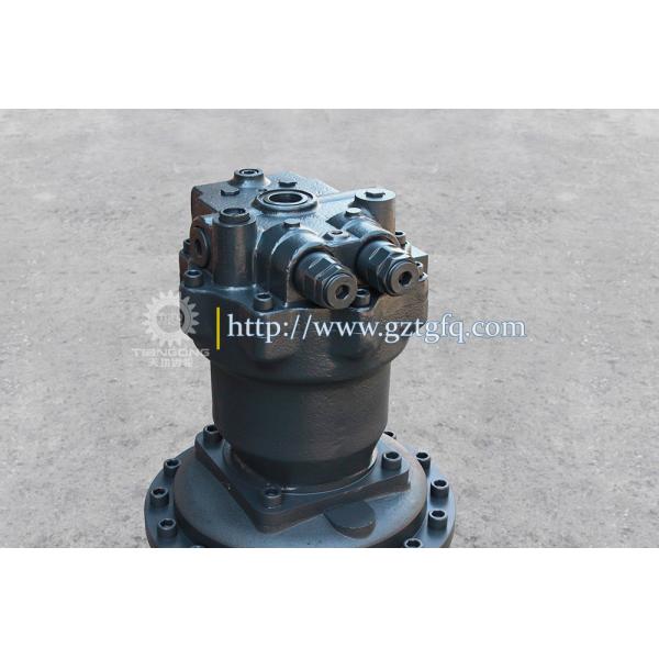 Мотор Doosan Dawoo DX340 DH370 401-00359 качания экскаватора SOLAR420 2401-9309A
