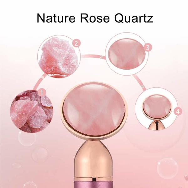 4 In 1 Electric Face And Neck Lifting Massager V Shaped Face Lift Roller Massager