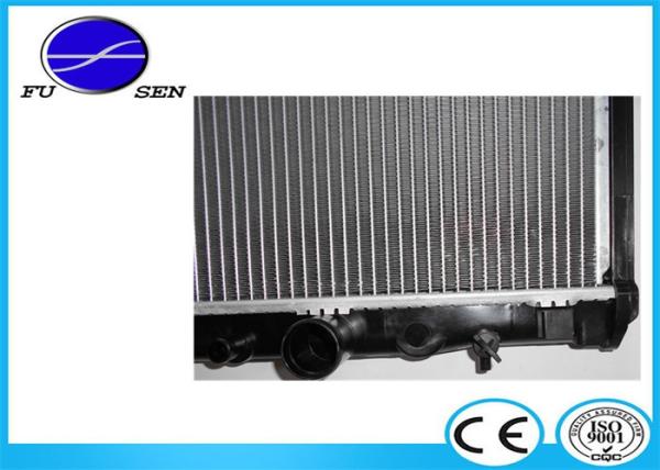2KD MT Brazing Aluminum Radiator For HILUX VIGO /INNOVA 2006-2009 16400-0L250