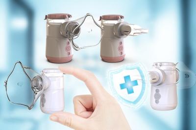 Effective and Hygienic Nebulizer for Asthma and Chronic Respiratory Conditions
