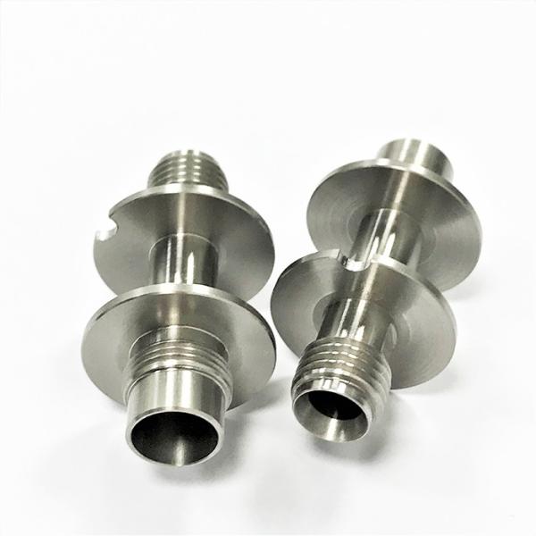 Изготовленная на заказ нержавеющая сталь CNC подвергая механической обработке поворачивая микро- подвергать механической обработке
