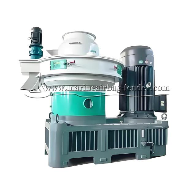 Вертикальная кольцевая пеллетная машина, электрическое топливное оборудование дл