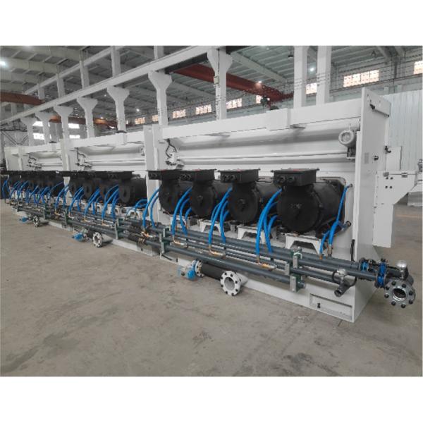 - 8mm Raw Copper Rod To 1.2-4.0mm Wire Breakdown Drawing Machine for Cable Production