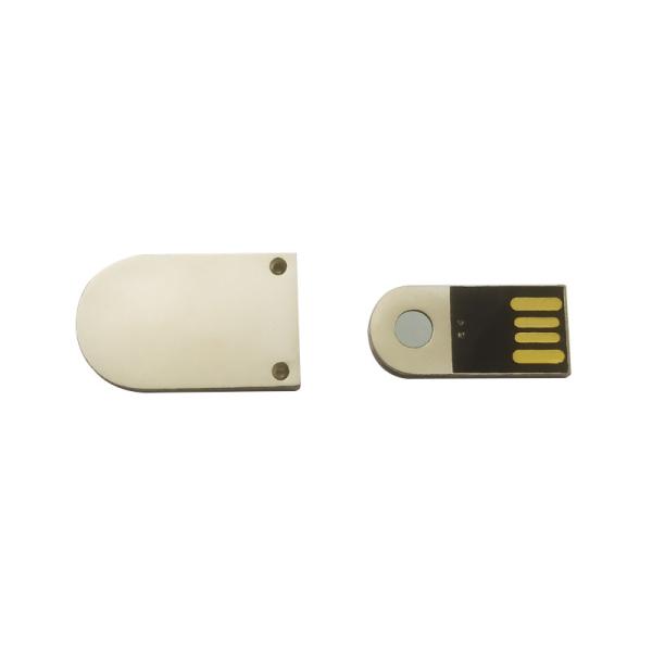 Fast 2.0 Metal Usb Flash Drive 20mbs 4 Gb Portable