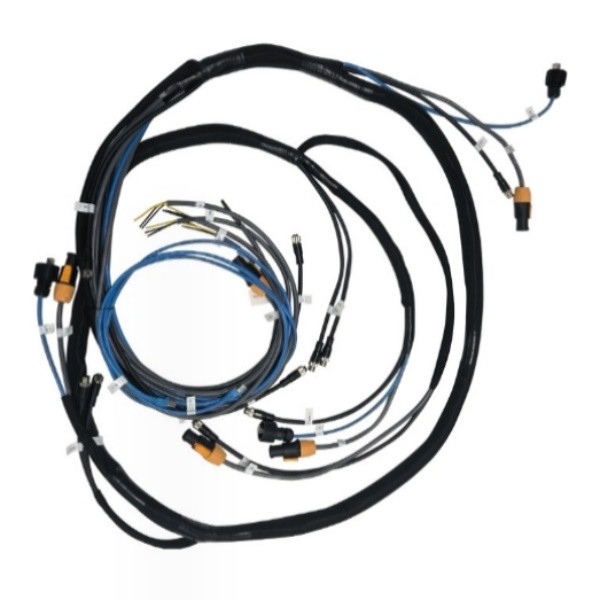 CE Электромобильная проволочная решетка 18AWG