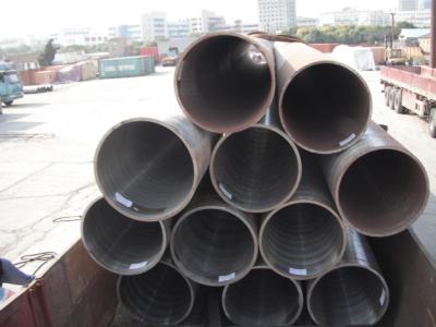 P91 Material High Pressure Boiler Tube , Alloy Steel Pipe ASTM A335 Standard