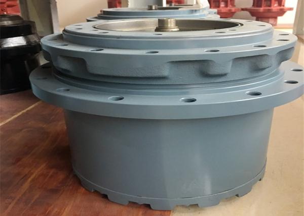 Redutor de velocidade do aço de liga da movimentação de Travel Gearbox Final da máquina escavadora E312