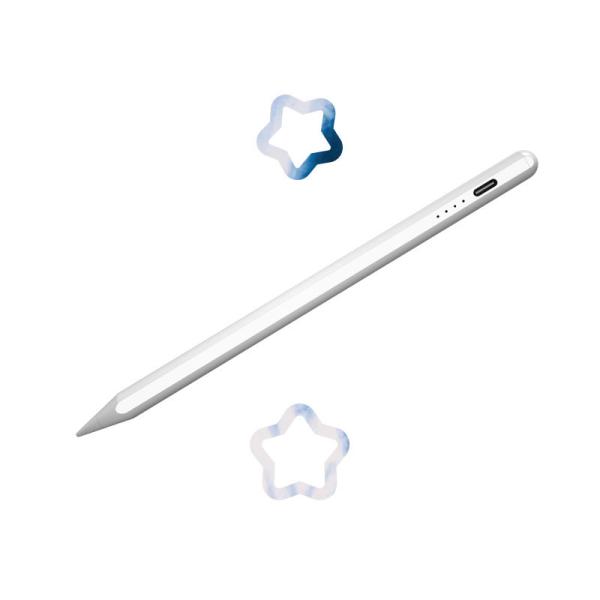 180мАч Планшет Стилус карандаш Зеленый свет Зарядка Письмо Рисунок на планшете