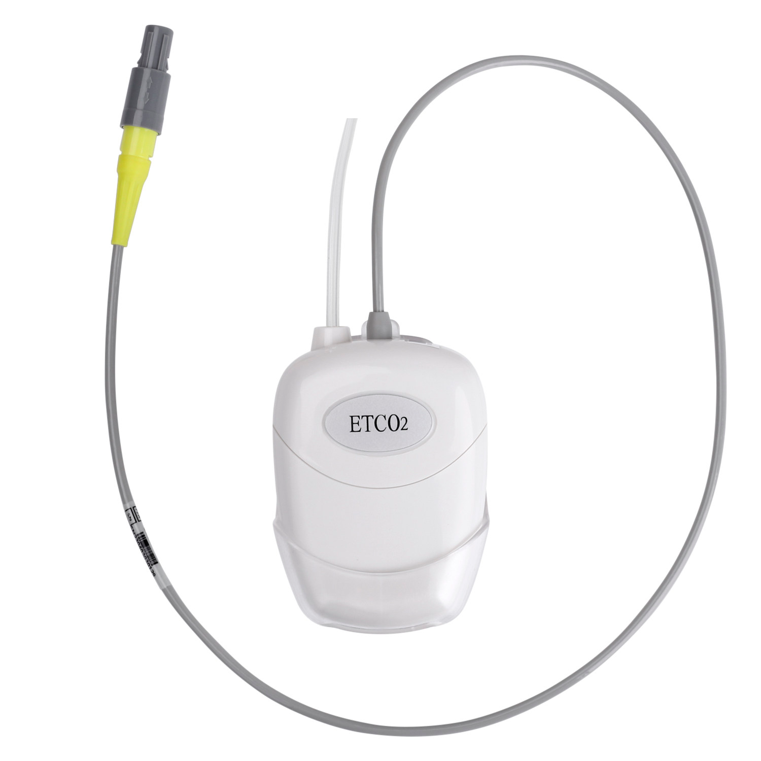 EDAN ECG Monitor Sideflow ETCO2 Sideflow End Tidal Carbon Dioxide Module Sensor 8 Pin