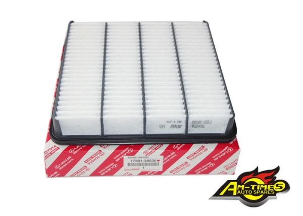 Car Accessory Toyota Cabin Air Filter 17801-38030 1780138030 17801-51020 17801-0S010 1780151020S