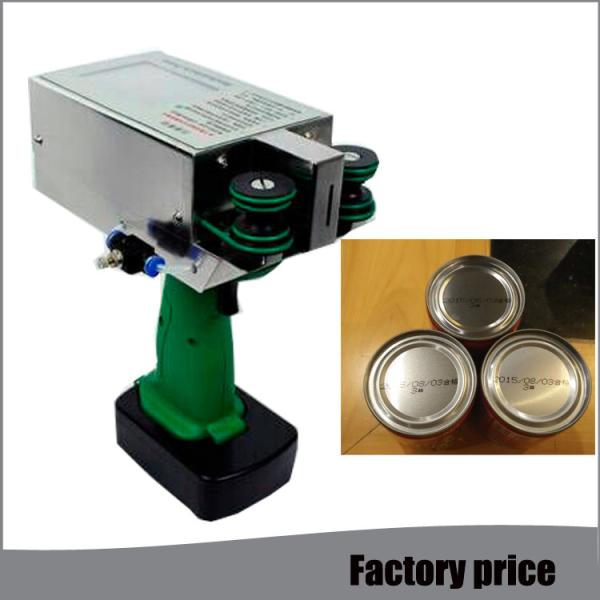 Light Weight Industrial Inkjet Coder , Date Code Industrial Inkjet Printing Machines