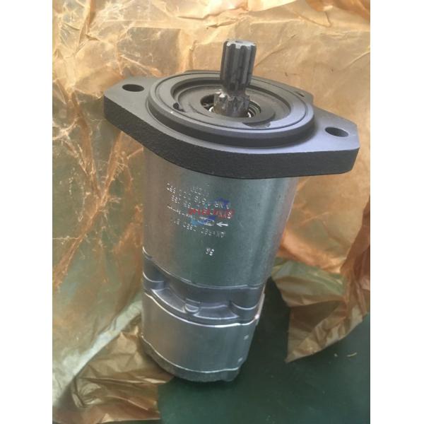 0510765055 Hydraulic Gear Pump with Skew Tooth Flank Azpff-11-022/008rrr2020kb-S0081