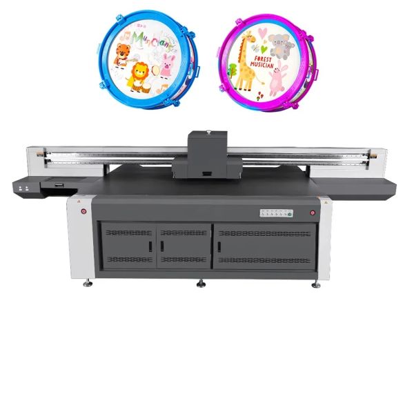 Cheap Price UV Printer 3220 Inkjet Printers for Advertising Company Flatbed Printer
