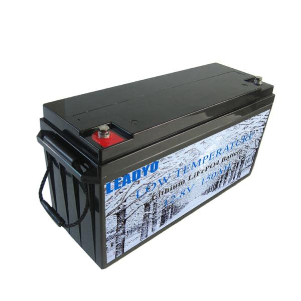 Морское топление собственной личности батареи лития батареи 24V 100AH низкой температуры LiFePO4
